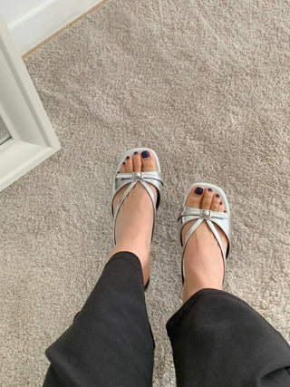 Elise Heeled Sandals 香港女裝鞋
