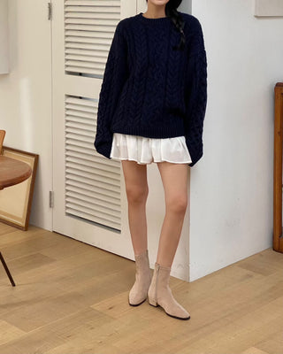 Suede Ankle Boots 女裝鞋