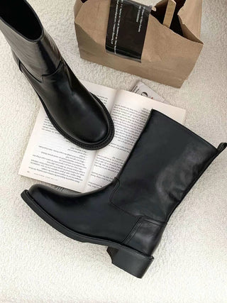 Giselle Calf Boots