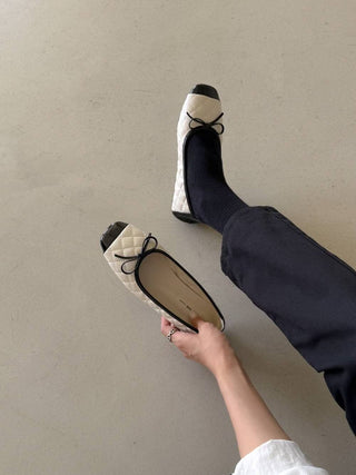 Lumi Bow Flats 香港女裝鞋