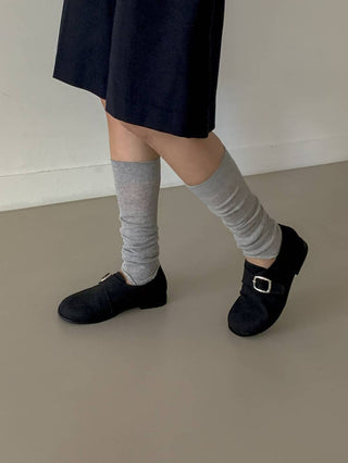Single Monkstrap Shoes女裝鞋