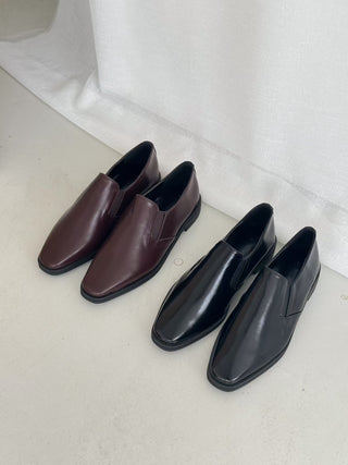 Eura Loafers 女裝皮鞋