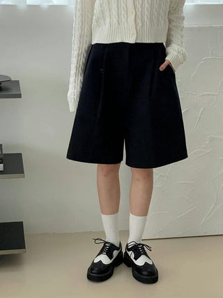 Chunky Oxford Loafers