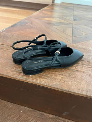 Ella Slingback Mary Janes 香港女裝鞋