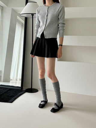 Square Toe Ballet Flats 香港女裝鞋