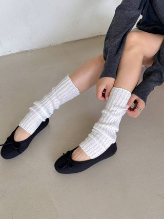 Fluffy Bow Flats 香港女裝鞋