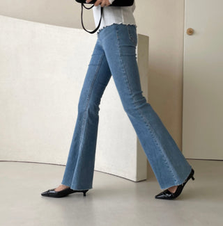 Two-Tone Pumps 女裝鞋