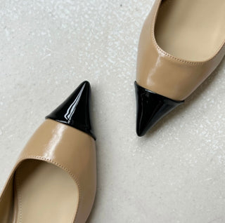 Two-Tone Pumps 女裝鞋
