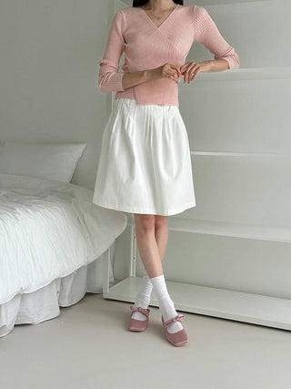Square Toe Ballet Flats 香港女裝鞋
