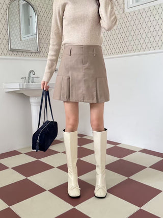 Bow Ruched Boots 女裝鞋