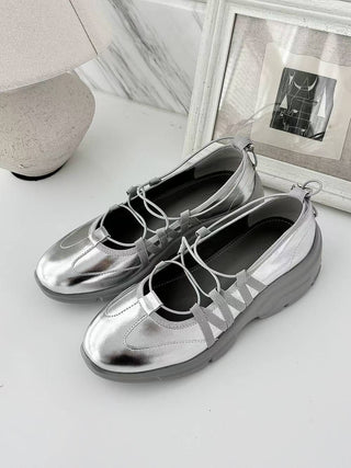 Strappy Ballet Sneakers 女裝鞋