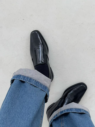 Eura Loafers 女裝皮鞋
