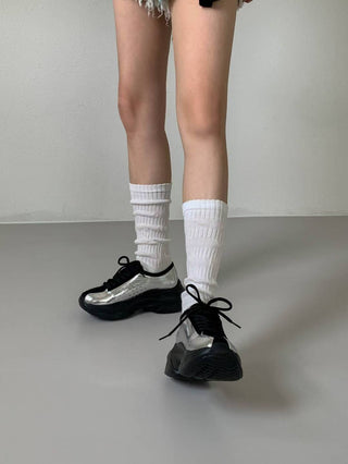 Matellic Sneakers 香港女裝鞋