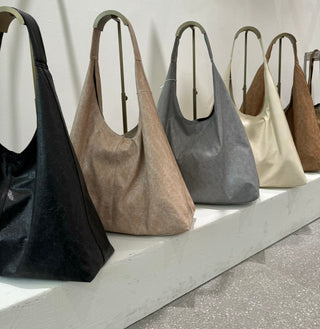 [韓國直送] Fay Slouchy Tote Bag