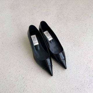 Two-Tone Pumps 女裝鞋