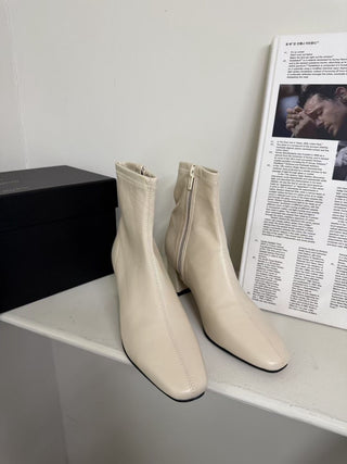 Rai Ankle Boots 韓國女裝鞋