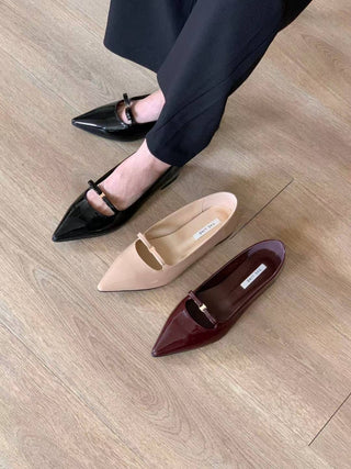 Lila Flats