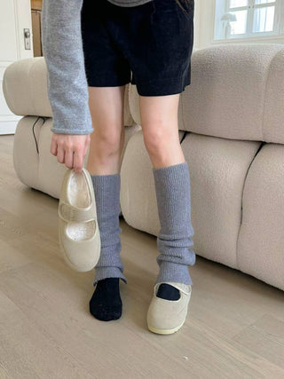 Velcro Slip-on Flats