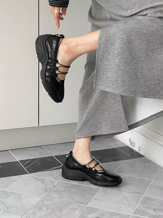 Strappy Ballet Sneakers 女裝鞋