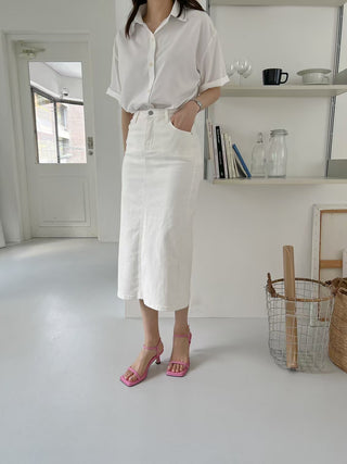 Kyra Square Toe Heels