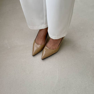 Daily Essential Pumps 香港高踭鞋