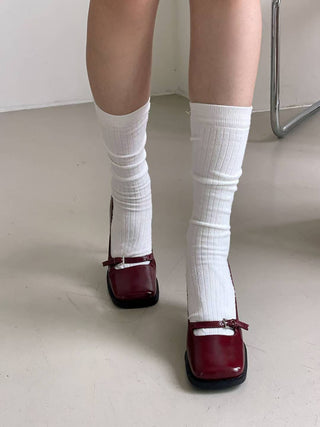 Sura Mary Jane Heels 香港女裝鞋