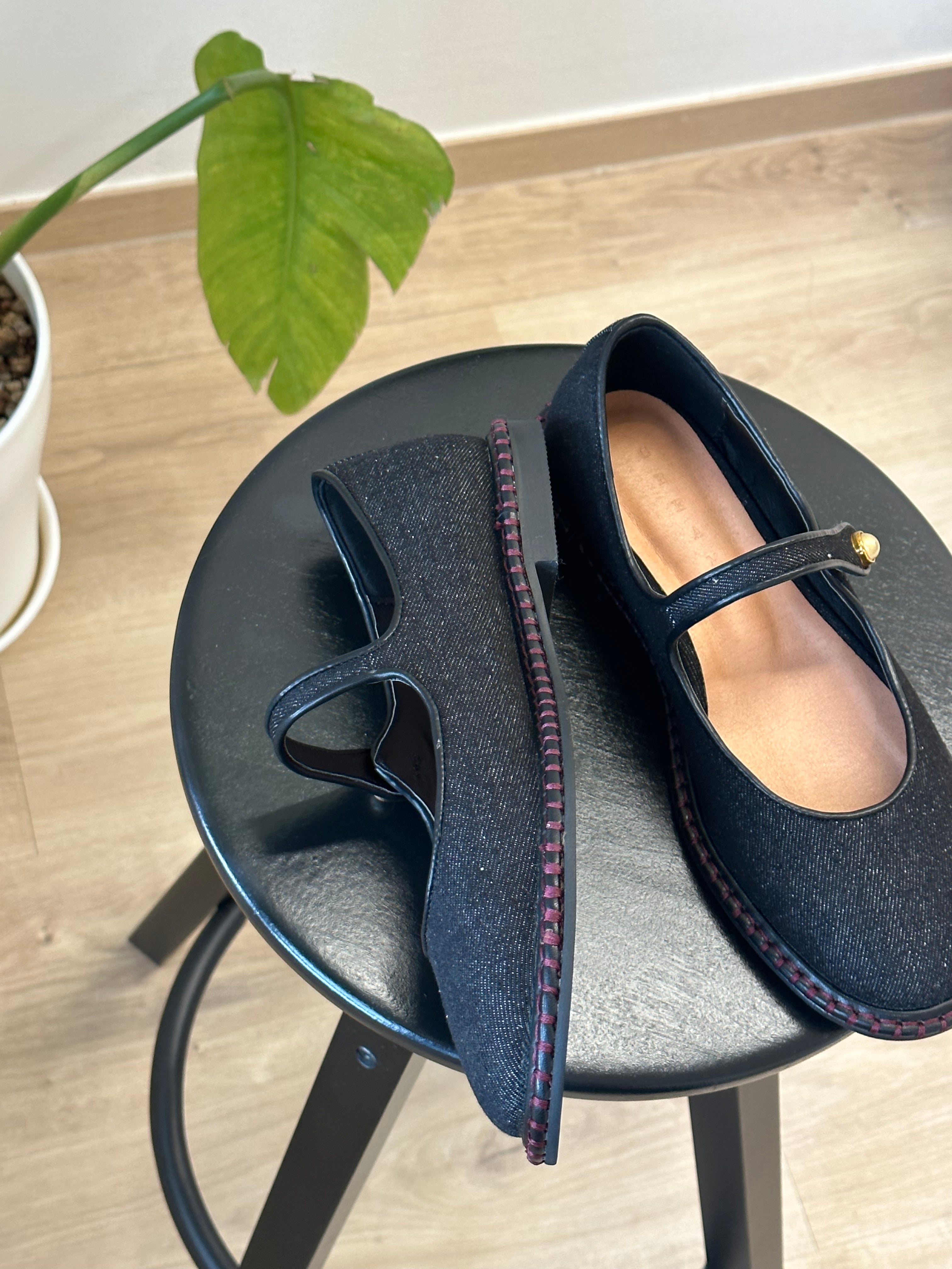 JANE SMITH/ジェーンスミス MESH MERRY JANE SHOES JANE SMITH/ジェーンスミス】MESH MERRY JANE SHOES：シューズ
