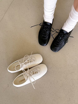 Elle Lace Up Shoes 香港女裝鞋