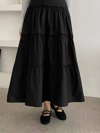 Ruched Double Buckled Flats 香港女裝鞋