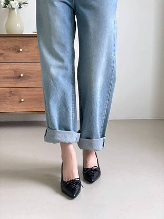Knotted Pumps