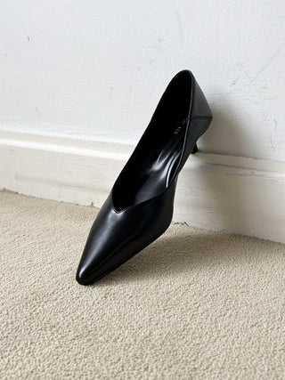 Hazel Pumps 高踭鞋