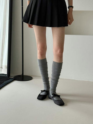 Square Toe Ballet Flats 香港女裝鞋