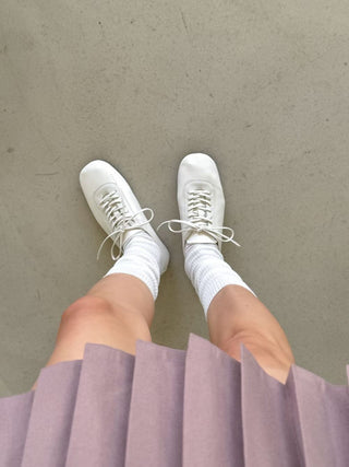 Elle Lace Up Shoes 香港女裝鞋