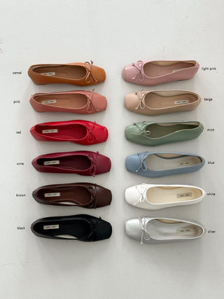 Lily Bow Flats 女裝平底鞋