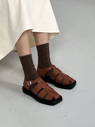 Chunky Platform Sandals 香港女裝鞋