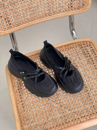 Stella Bow Sneakers 韓國女裝鞋