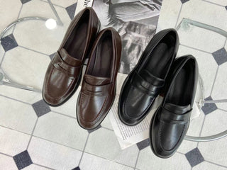 Classic Loafers 香港女裝鞋