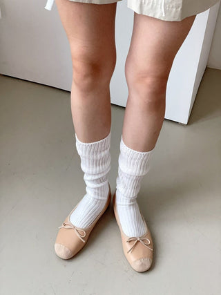 Cap-Toe Bow Flats 女裝平底鞋