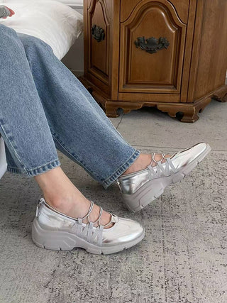 Strappy Ballet Sneakers 女裝鞋