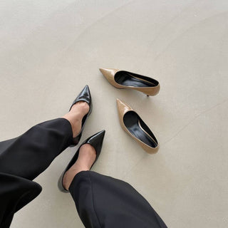 Daily Essential Pumps 香港高踭鞋