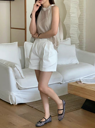 Zebra Mary Janes 香港女裝鞋