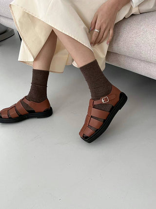 Chunky Platform Sandals 香港女裝鞋