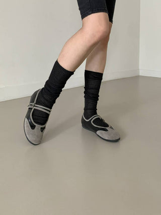Bella Ballet Flats 女裝鞋