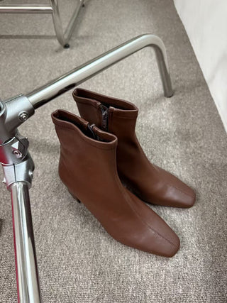 Rai Ankle Boots 韓國女裝鞋