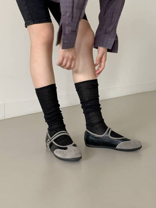 Bella Ballet Flats 香港女裝鞋