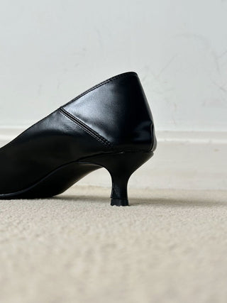 Hazel Pumps 高踭鞋