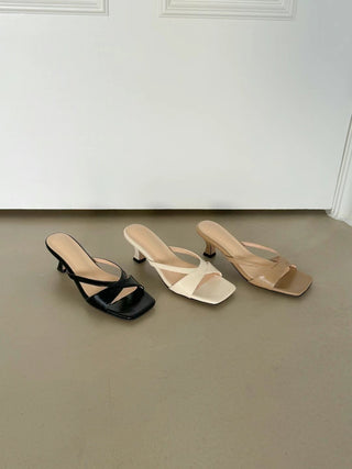 Luma Heeled Sandals涼鞋