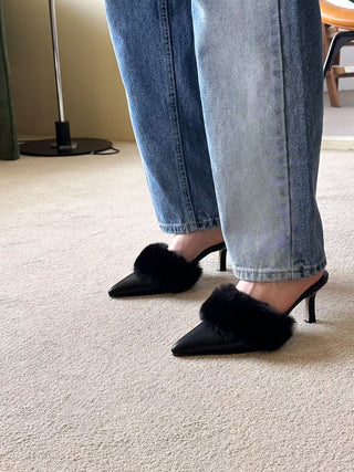 Glam Mules