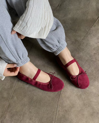 Ella Ballet Mary Janes 香港女裝鞋