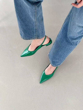 Aura Flats 女裝鞋